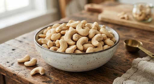 Cashews