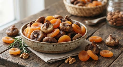 Dried Fruits
