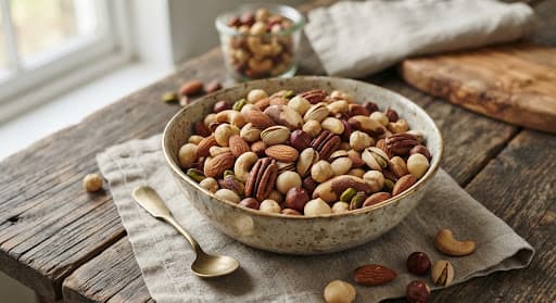 Mixed Nuts