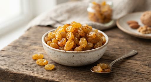 Raisins