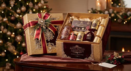 Royal Festive Hampers