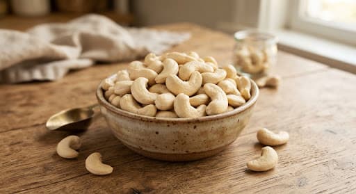 Cashews (Whole)