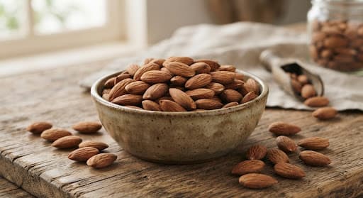 Premium Almonds