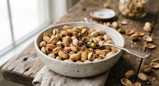 Pistachios (Salted)