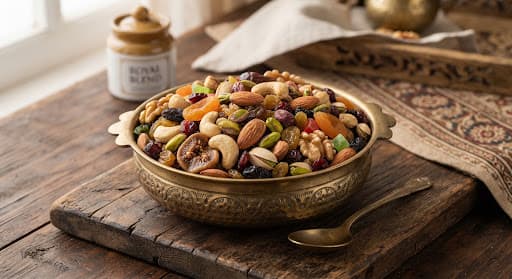 Mixed Nuts Blend