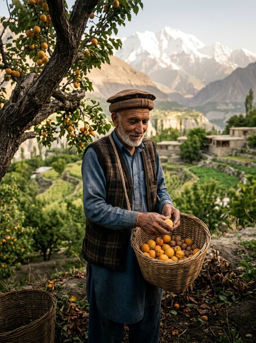Nourishing Pure Harvest