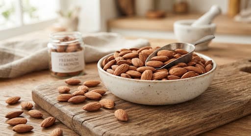 A Handful of Good Health